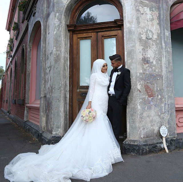 Lookbook Bride