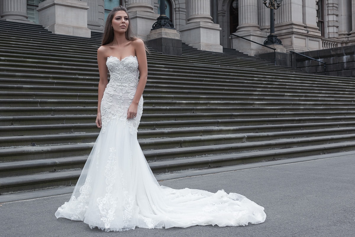 Lookbook Bride