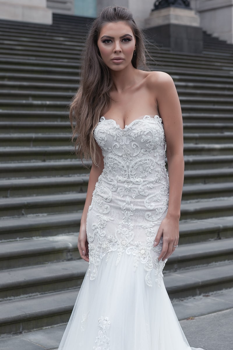 Lookbook Bride