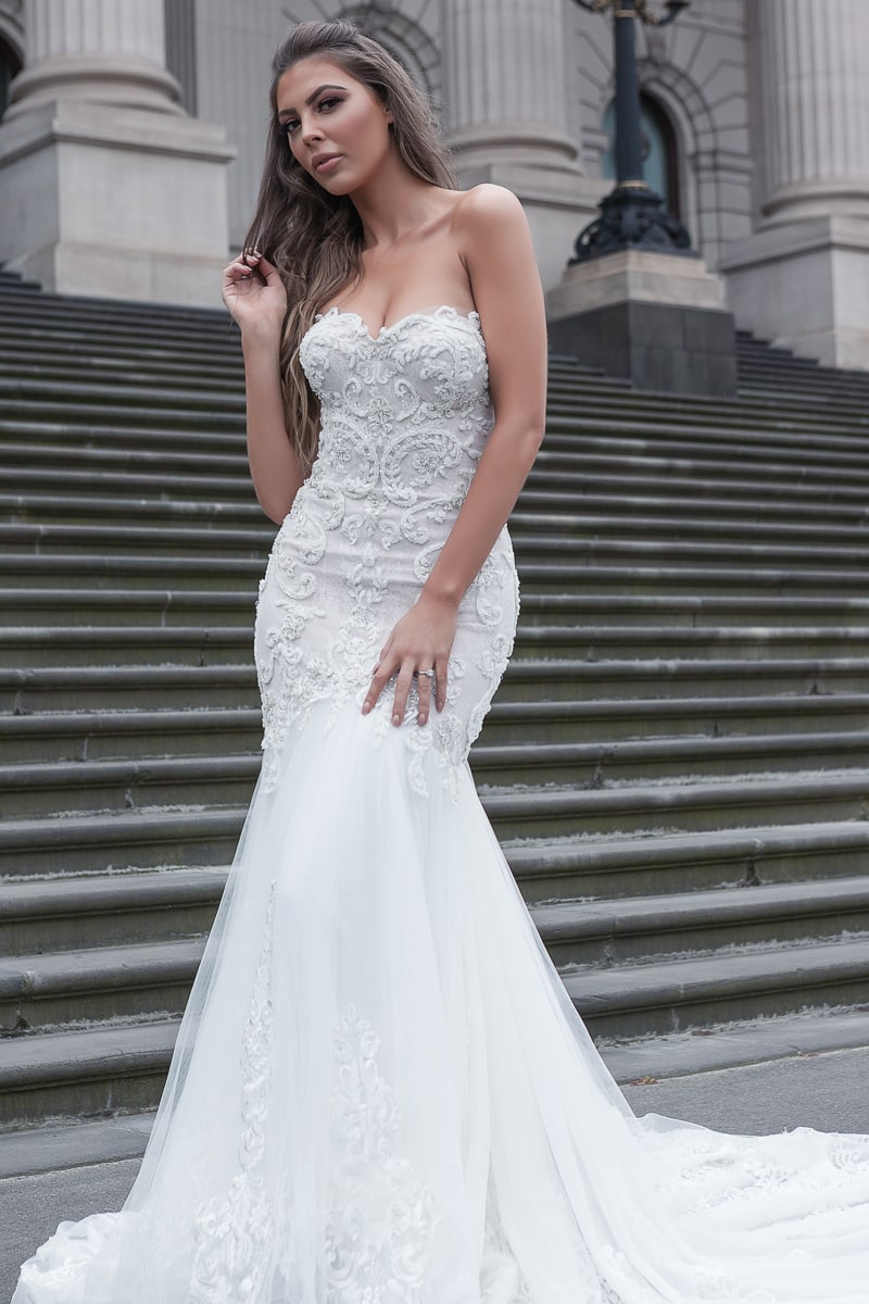 Lookbook Bride