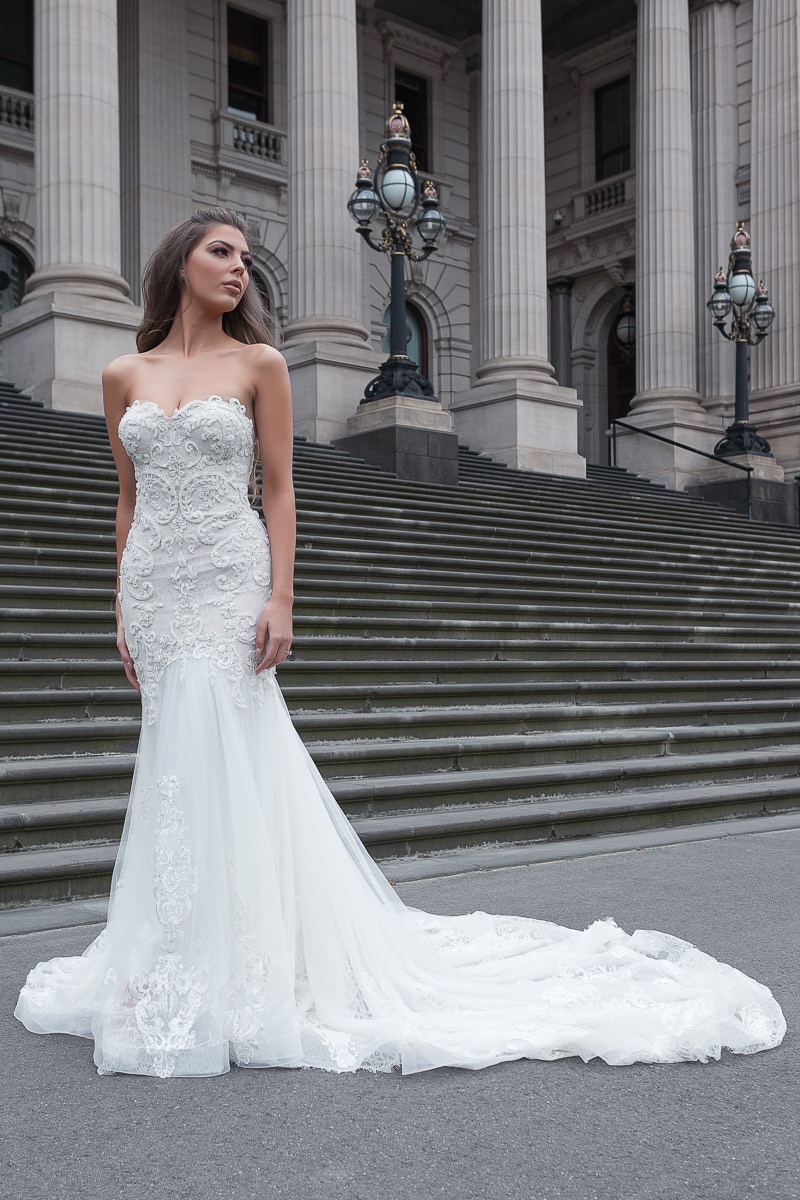 Lookbook Bride