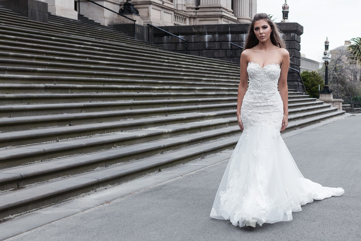 Lookbook Bride