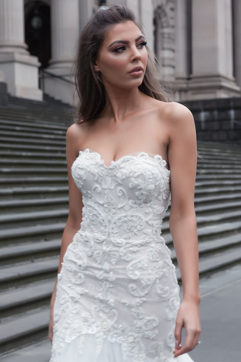 Lookbook Bride
