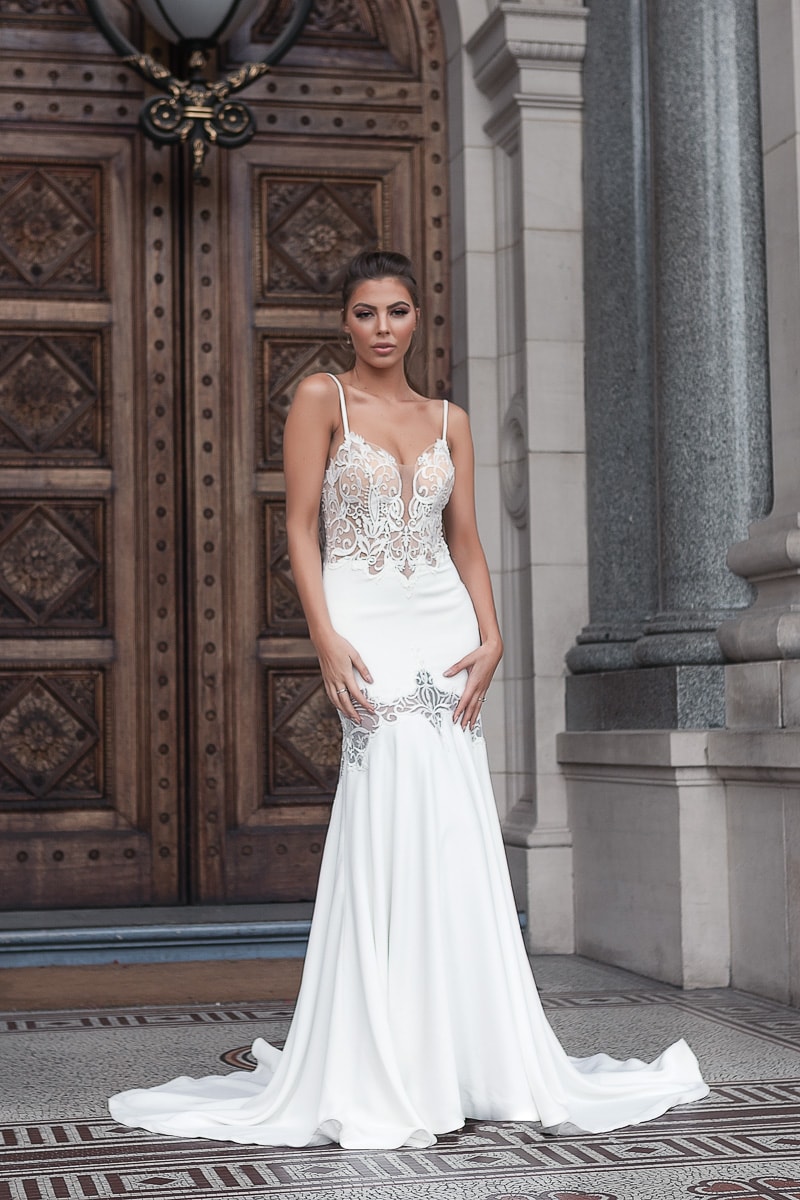 Lookbook Bride