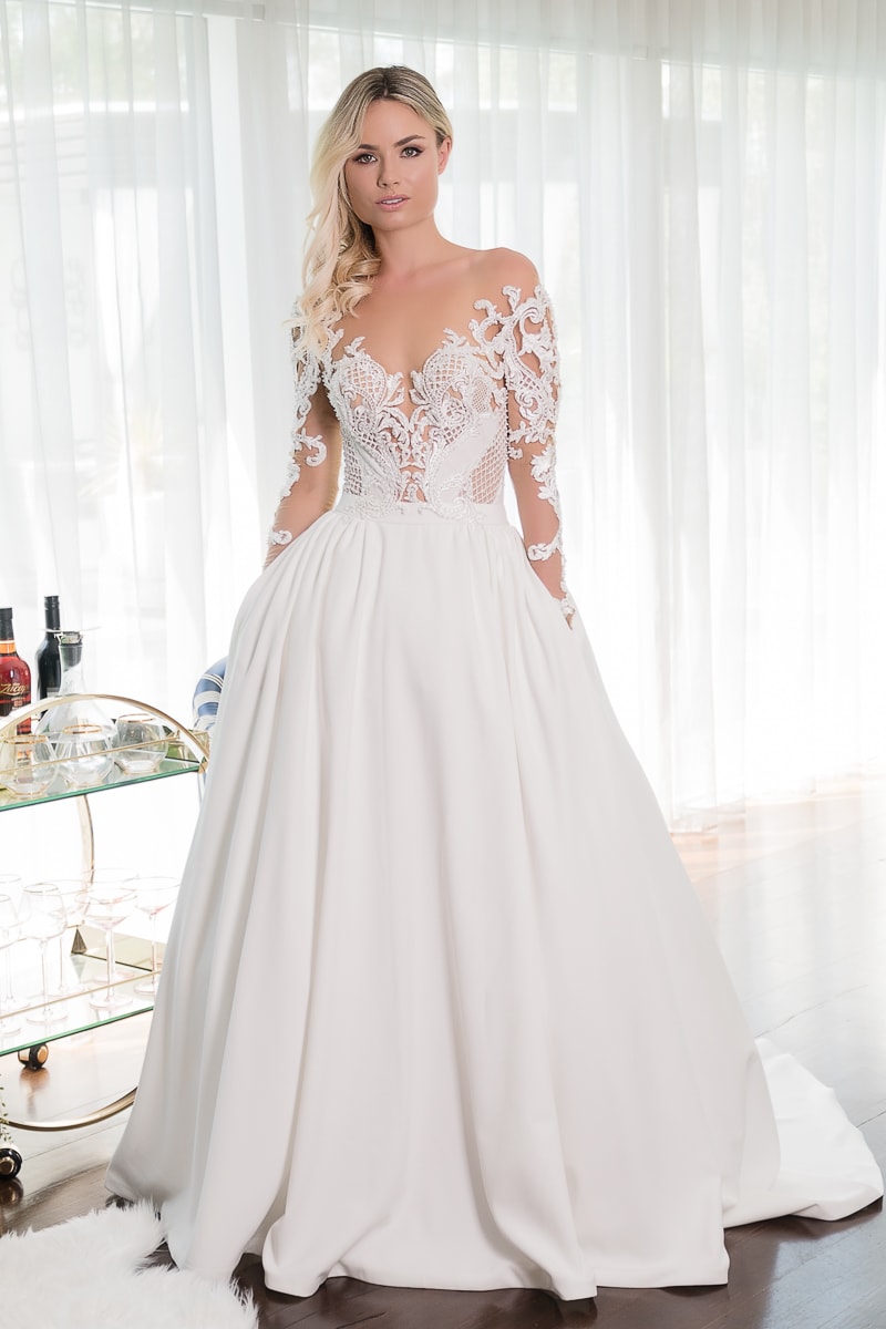 Lookbook Bride
