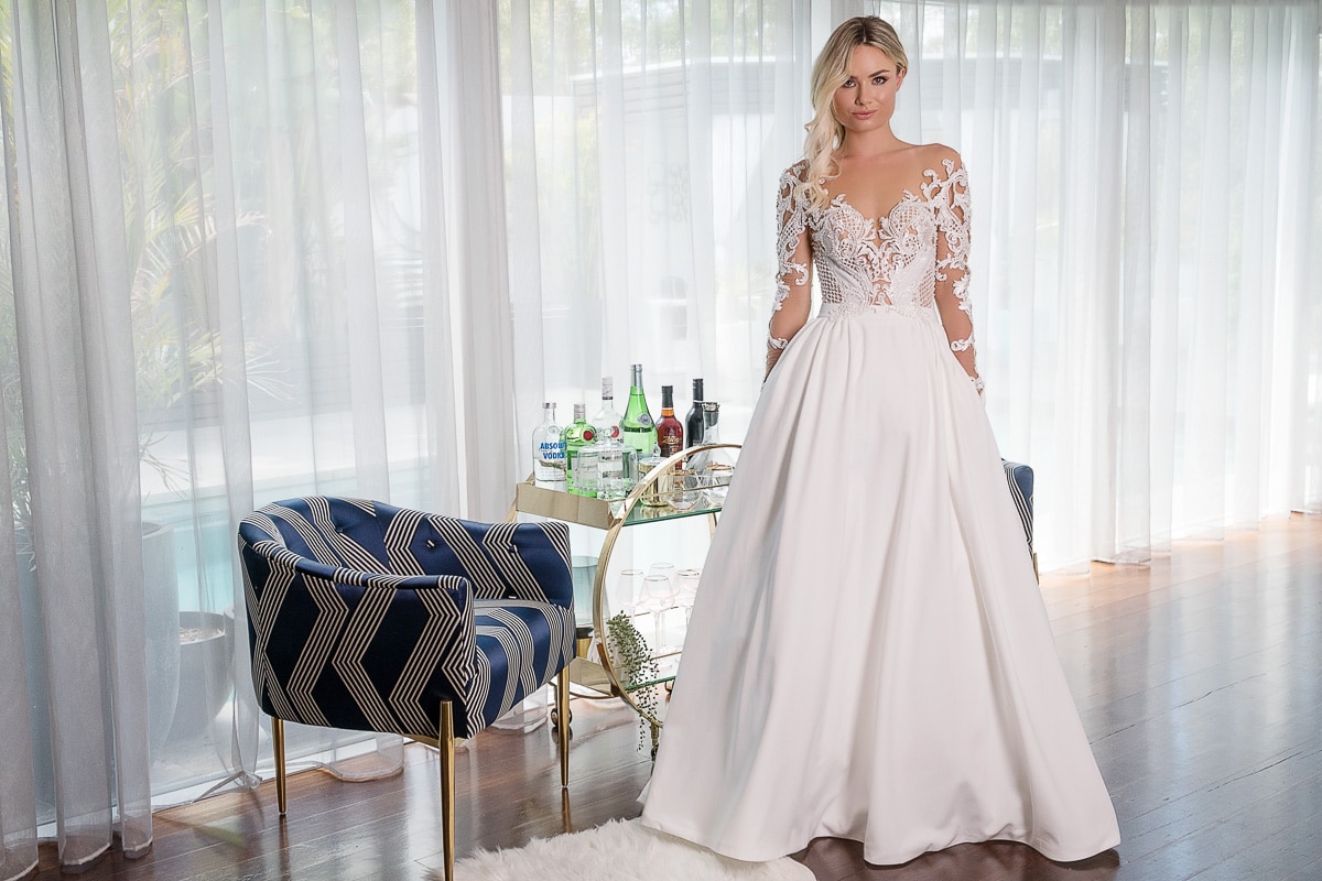 Lookbook Bride