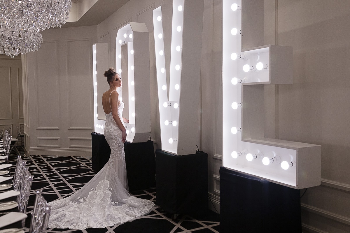 Lookbook Bride
