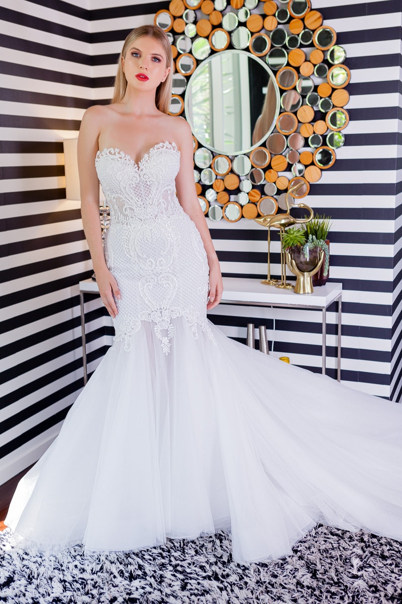 Lookbook Bride