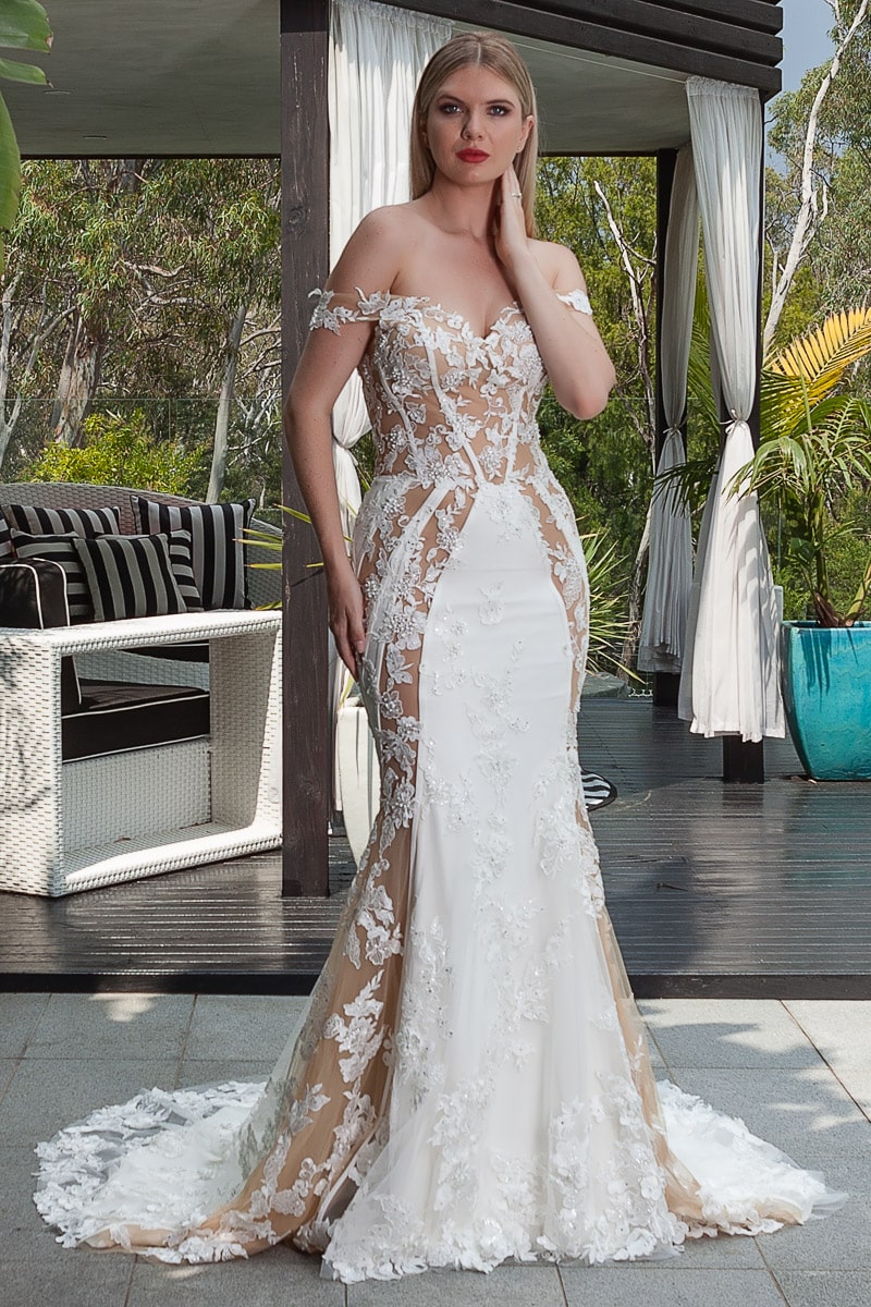 Lookbook Bride