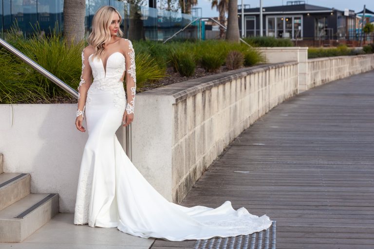 Custom Made & Affordable Wedding Dresses Melbourne
