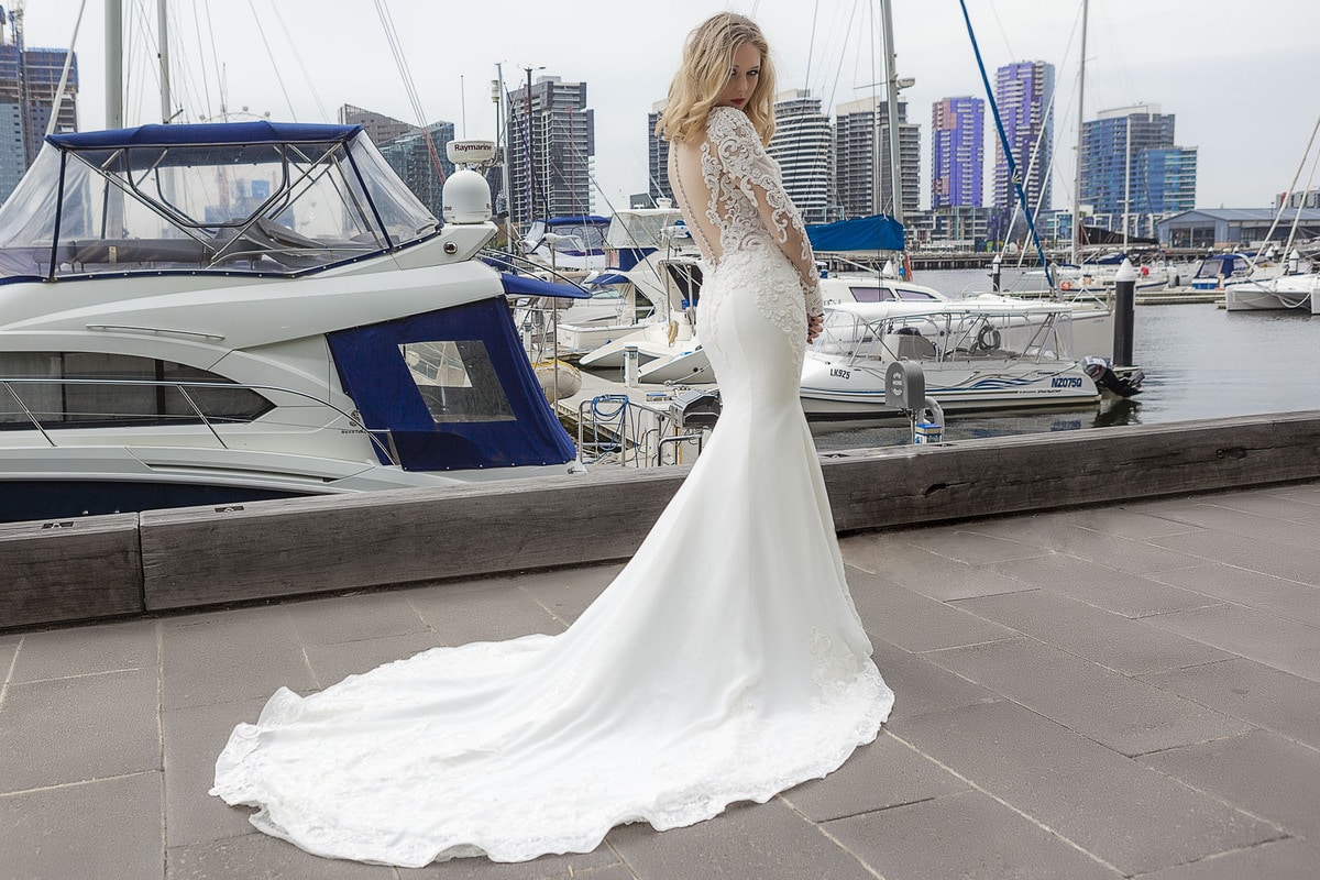 Lookbook Bride
