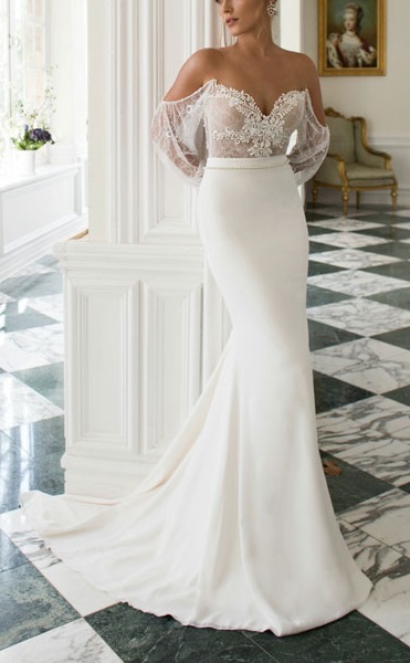 Lookbook Bride
