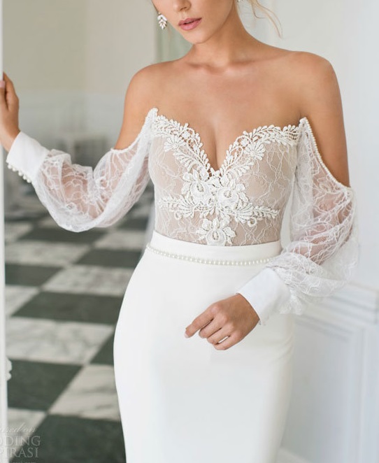 Lookbook Bride