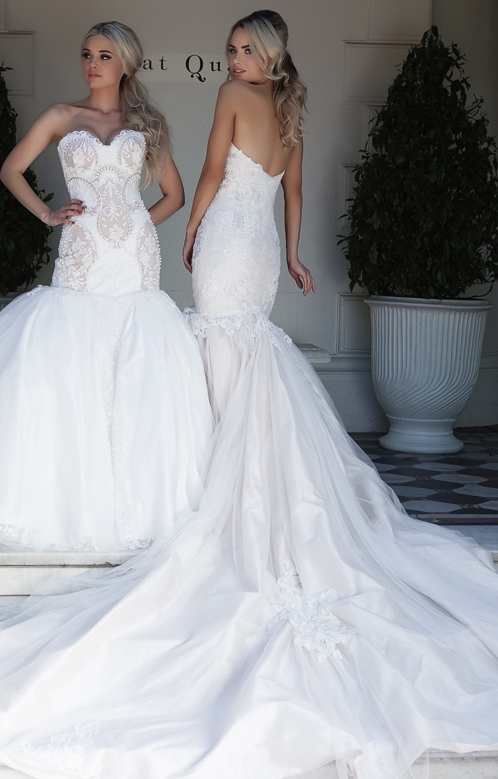 Lookbook Bride
