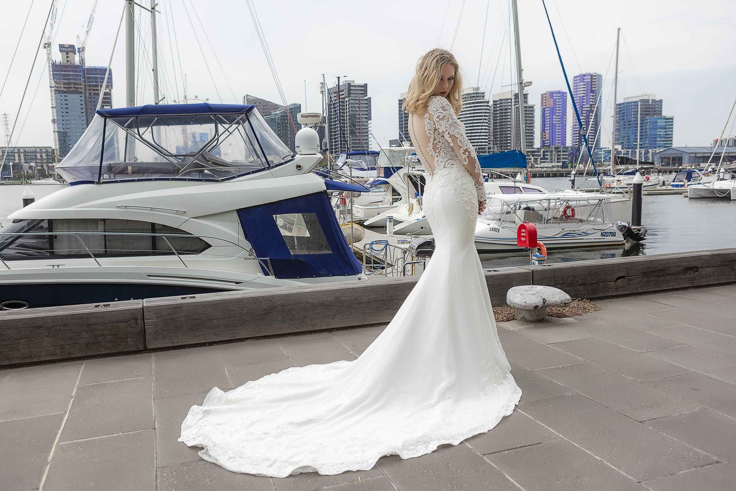 Lookbook Bride