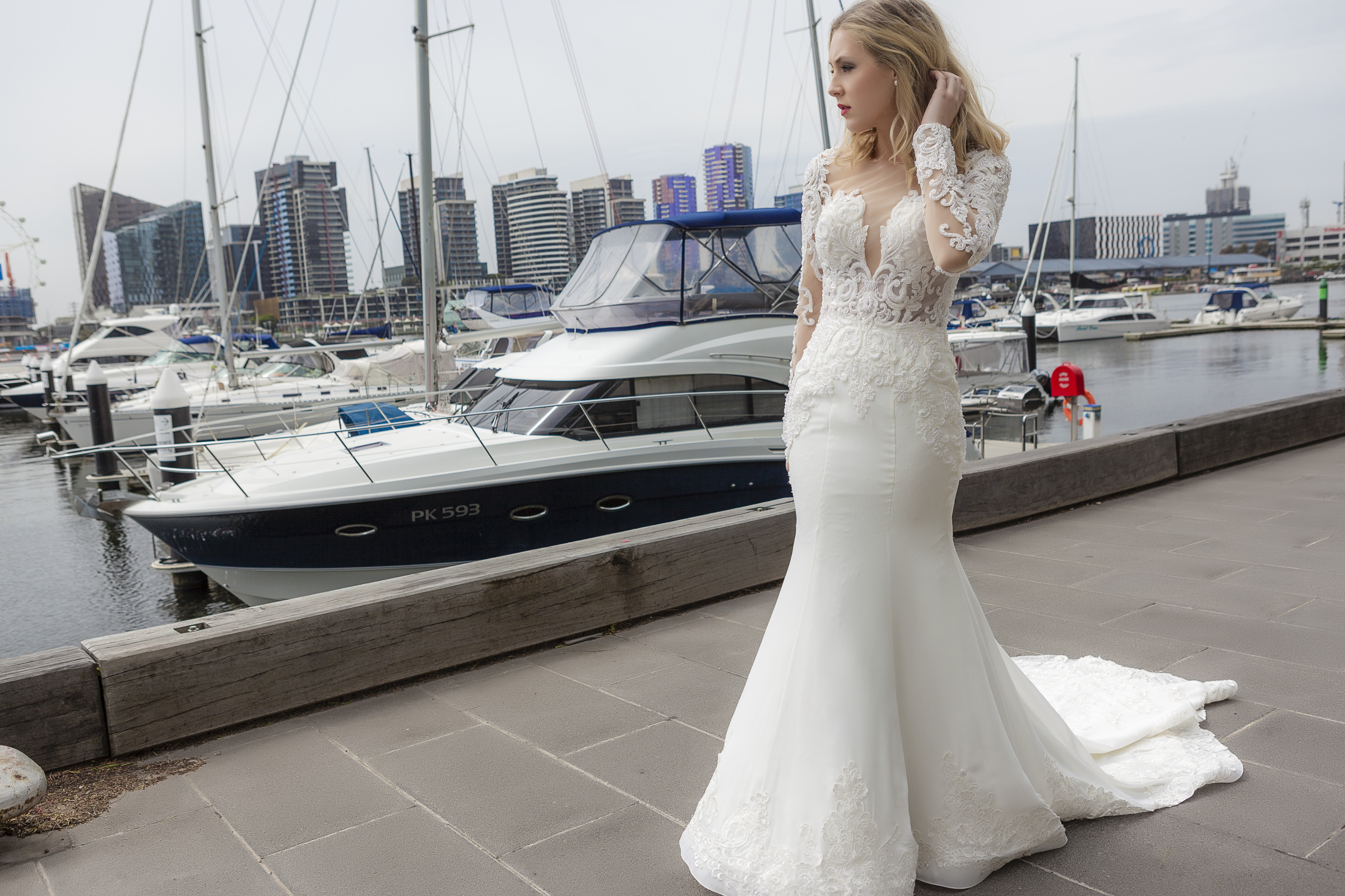 Lookbook Bride