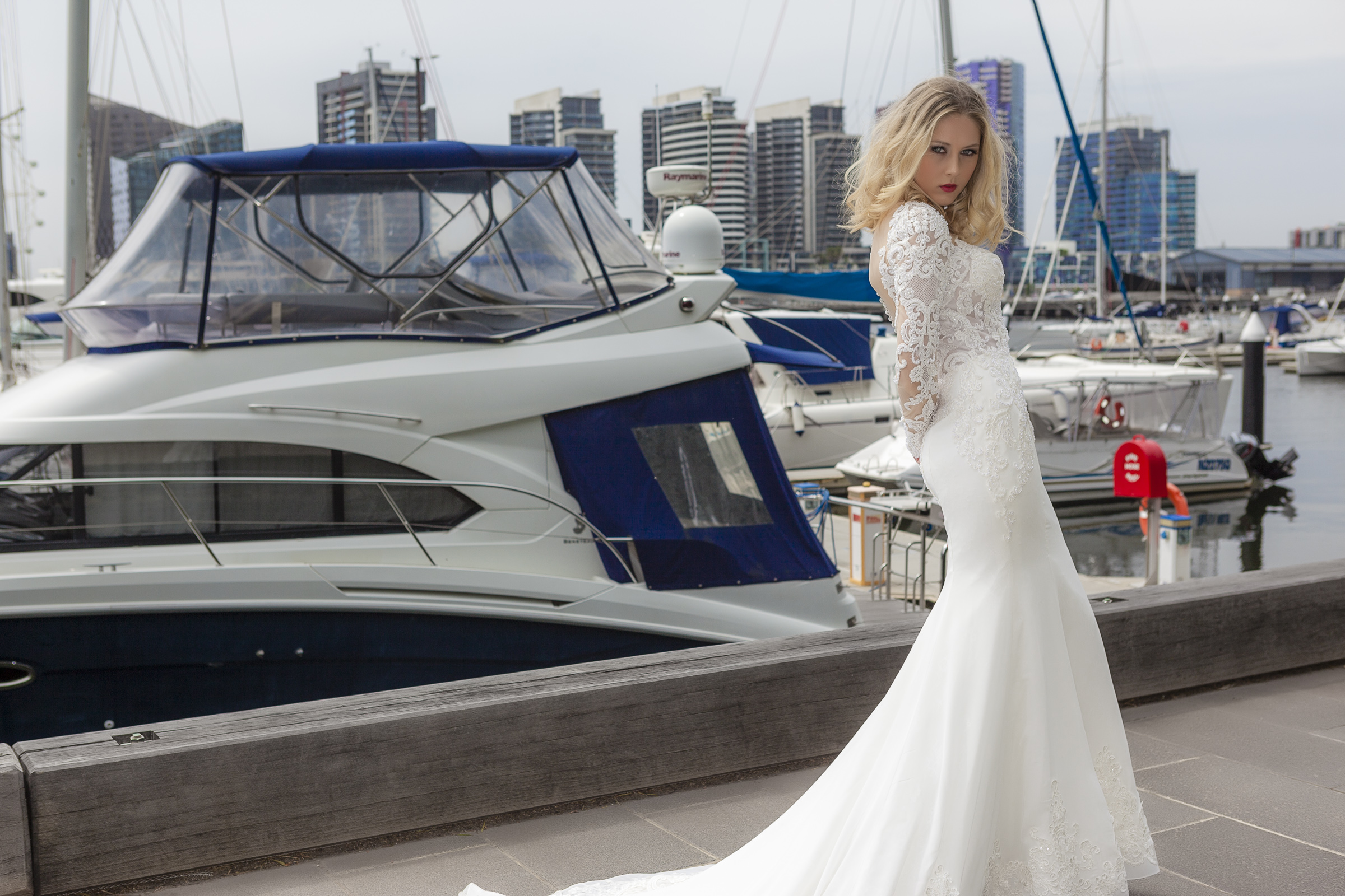 Lookbook Bride