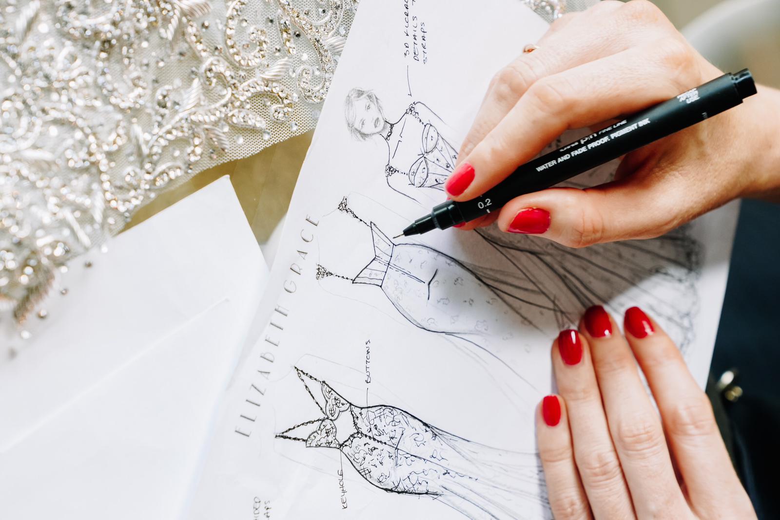 Lookbook Bride