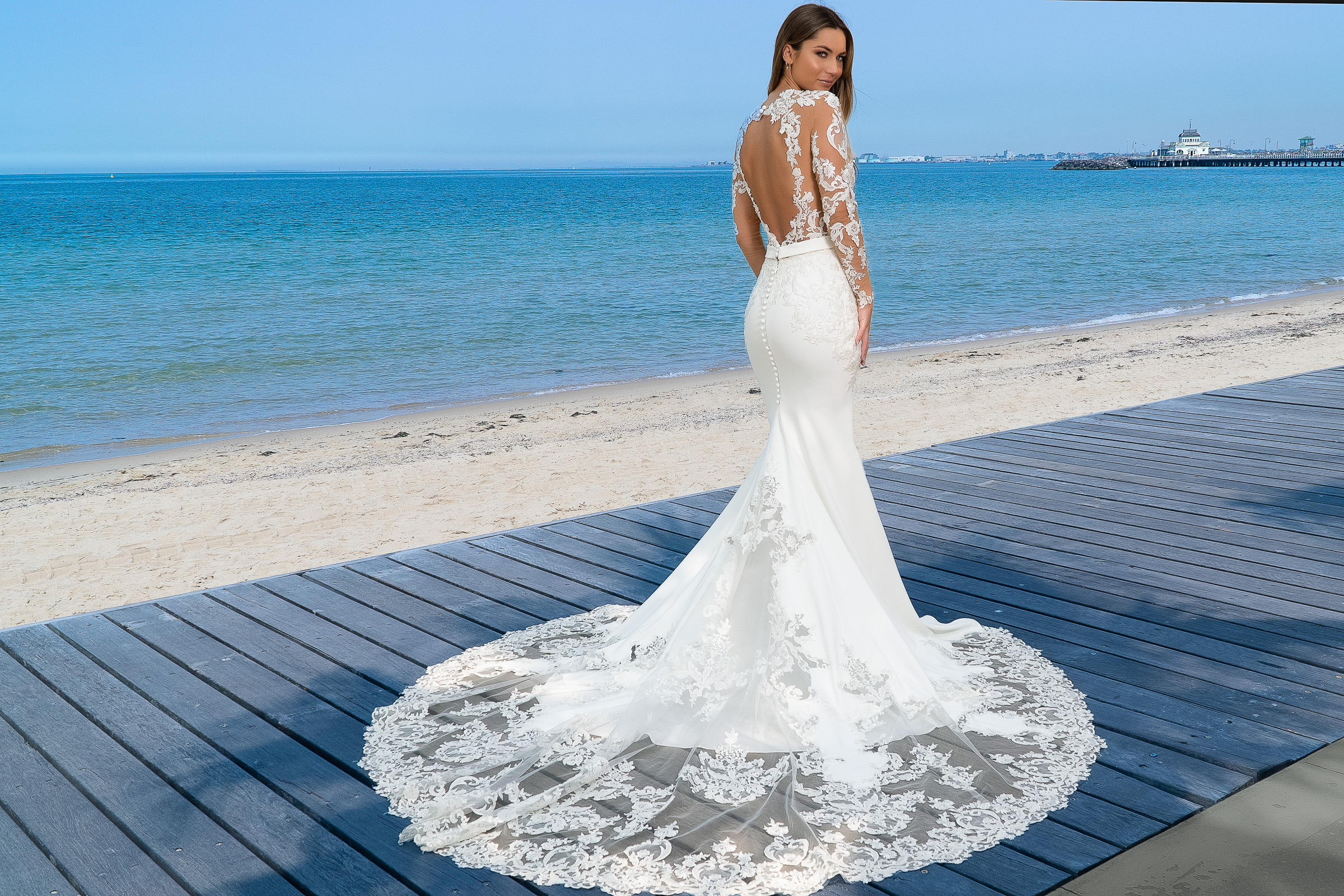 Lookbook Bride