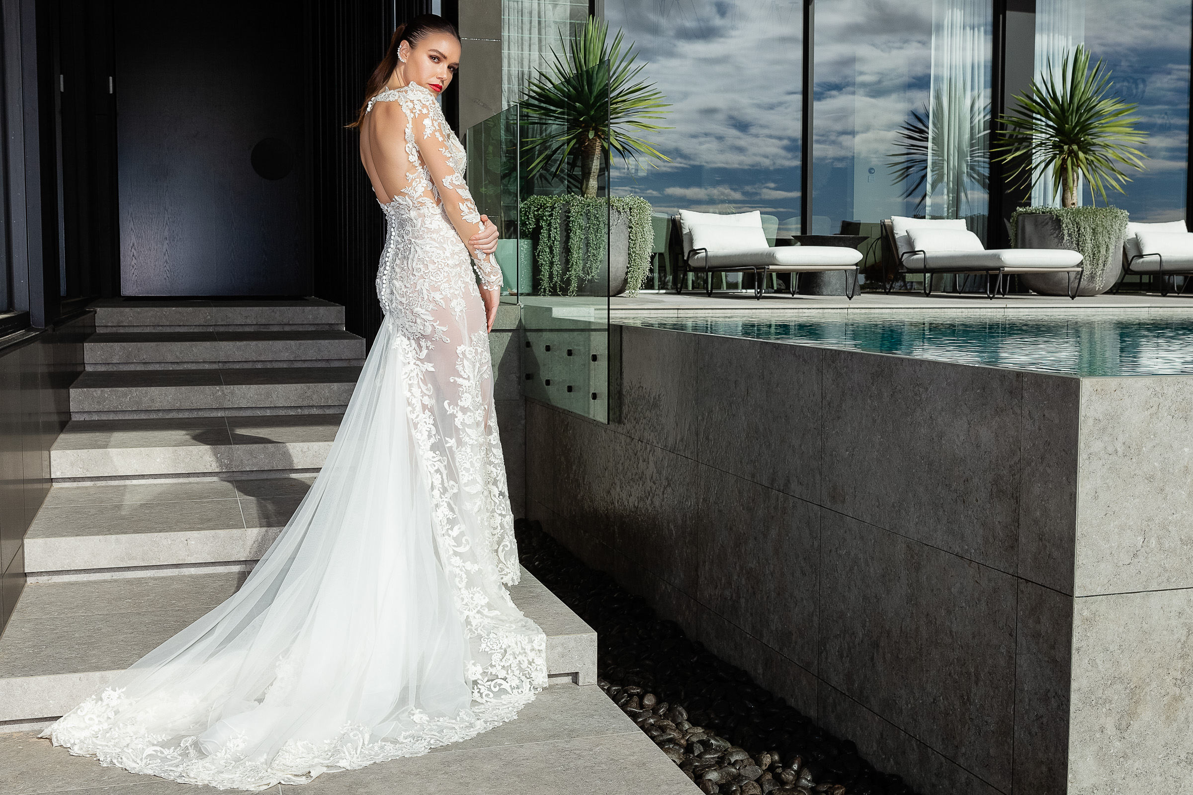 Custom Made & Affordable Wedding Dresses Melbourne