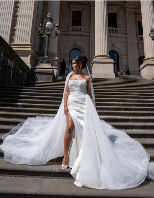 Lookbook Bride