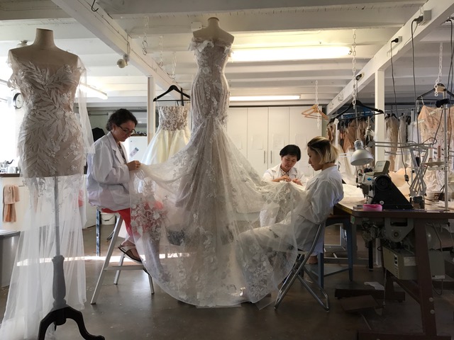 Lookbook Bride