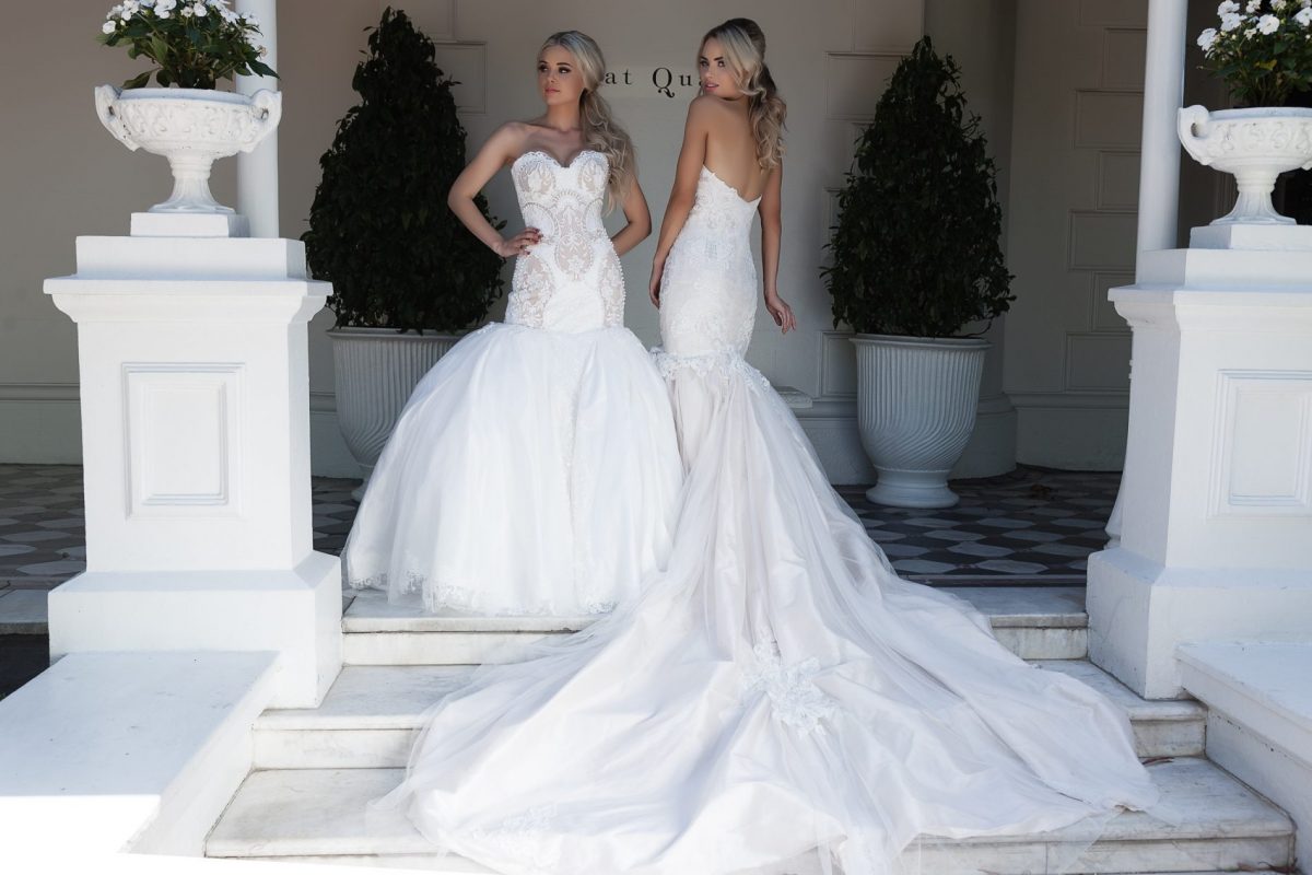 The Highlights of a Bridal Gown that Everyone Adores