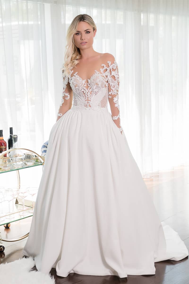 Lookbook Bride