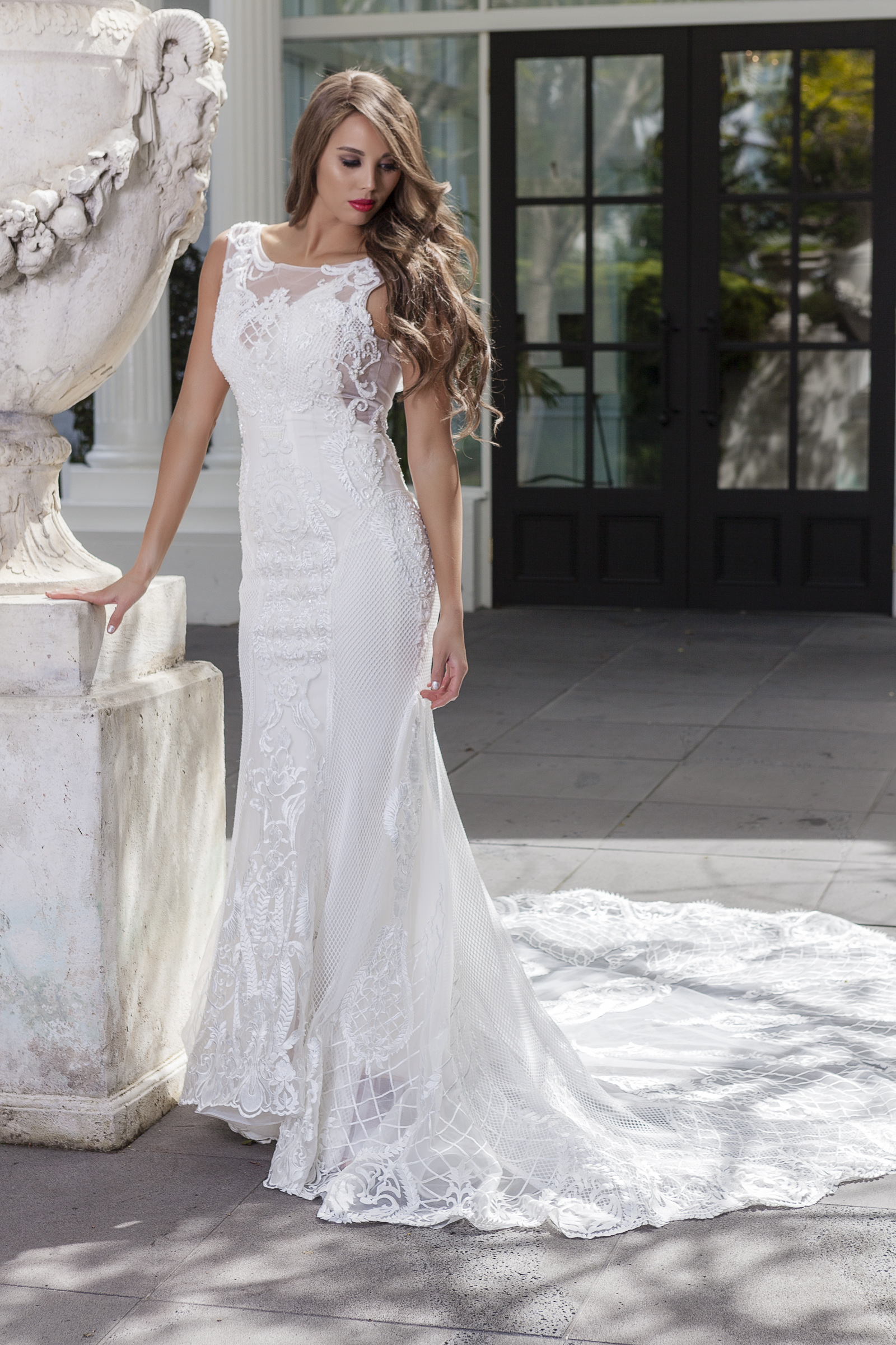 Wedding Dress Hire - LookBook Bride