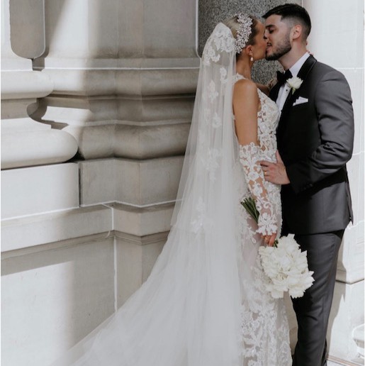 Lookbook Bride