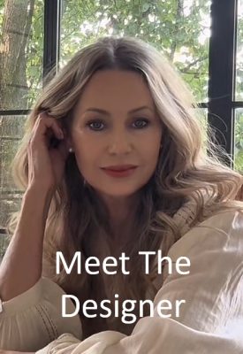Meet the wedding Dress Designer