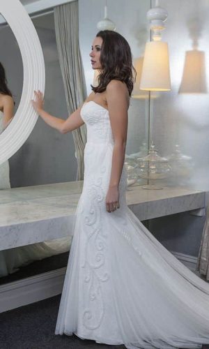Wedding Gowns Romantic Melbourne