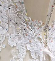 Custom Made Wedding Dress Melbourne