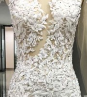 Custom wedding gownMelbourne