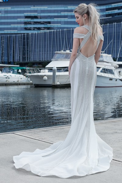 WEDDING DRESS SAMPLE SALE!