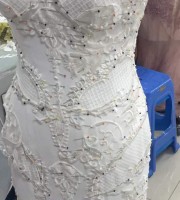 Wedding dress design Melbourne