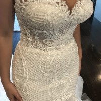 Envy lace and bead work