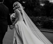 Delusted Satin Wedding Dress 2021 Melbourne Delusted Satin Wedding Dress 2021 Melbourne