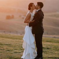 Lookbook Bride Melbourne Real Brides 103