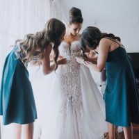 Lookbook Bride Melbourne Real Brides 105