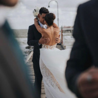 Lookbook Bride Melbourne Real Brides 106