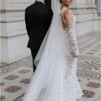 Lookbook Bride Melbourne Real Brides 111