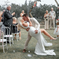 Lookbook Bride Melbourne Real Brides 117