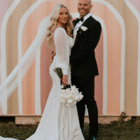 Lookbook Bride Melbourne Real Brides 122