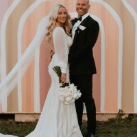 Lookbook Bride Melbourne Real Brides 122