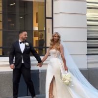 Lookbook Bride Melbourne Real Brides 128