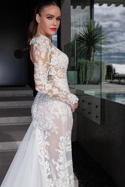 Couture Wedding Dresses Melbourne Couture Wedding Dresses Melbourne, Elleon - Creative Couture Collection