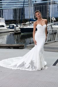 Gown rental for brides Melbourne