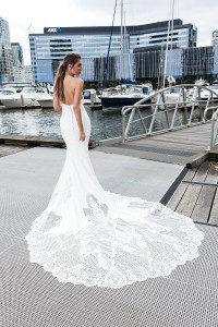 Gown rental for Melbourne brides
