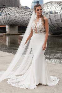 rent a wedding dress Melbourne